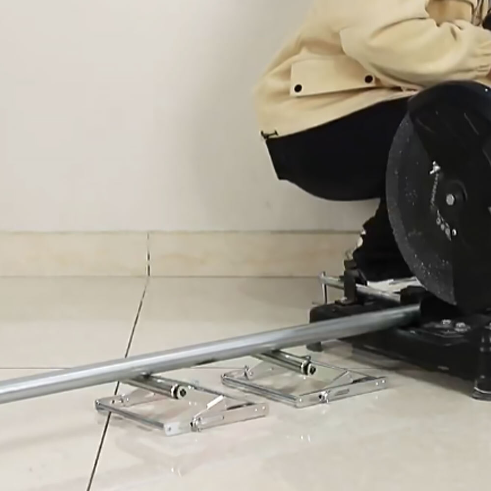 Durable Folding Support Bracket for Adjustable For CuttingMachine Height 2025 ET