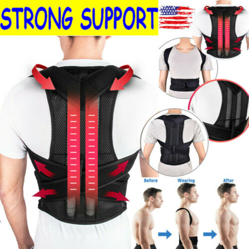 Posture Corrector for the back Protection shoulder support bandage back corset