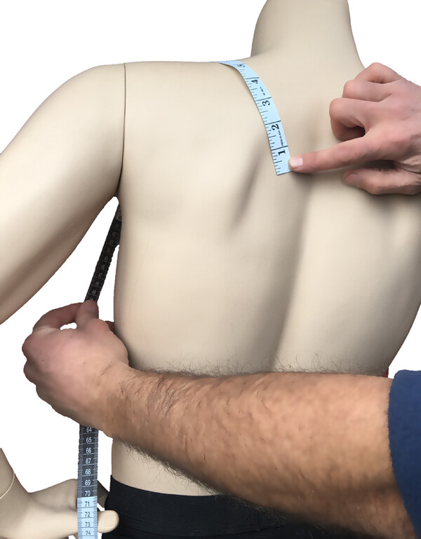 Alpha Medical Posture Aid / Clavicle Splint / Posture Support