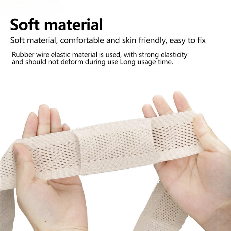 Peritoneal Dialysis Waist Belt Catheter Protector Adjustable Abdominal Belt Mesh