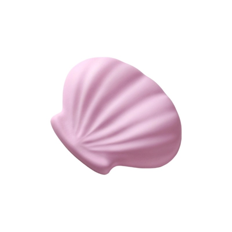 Shell Ergonomic Mouse Mat Wrist Rest For Computer Laptop Desktop Office Gaming
