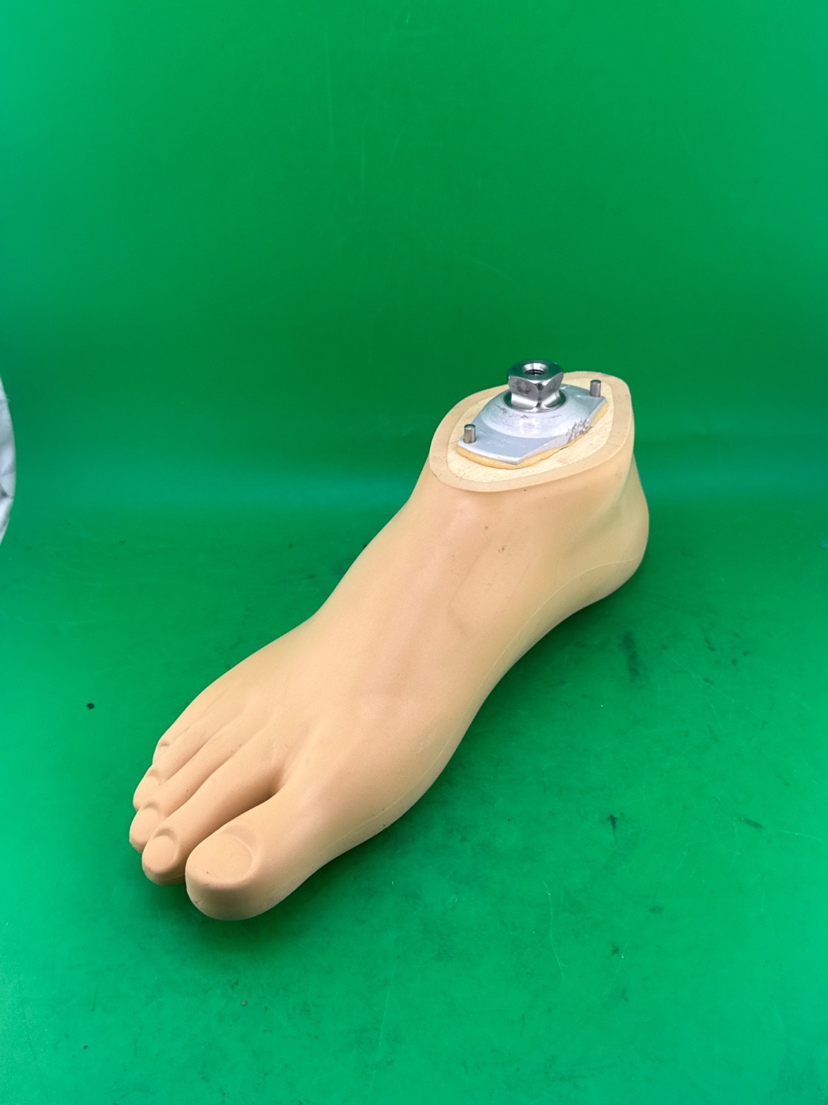 Ottobock Otto bock 1G6 sach prosthetic foot. Right. Size 26. Max weight 165