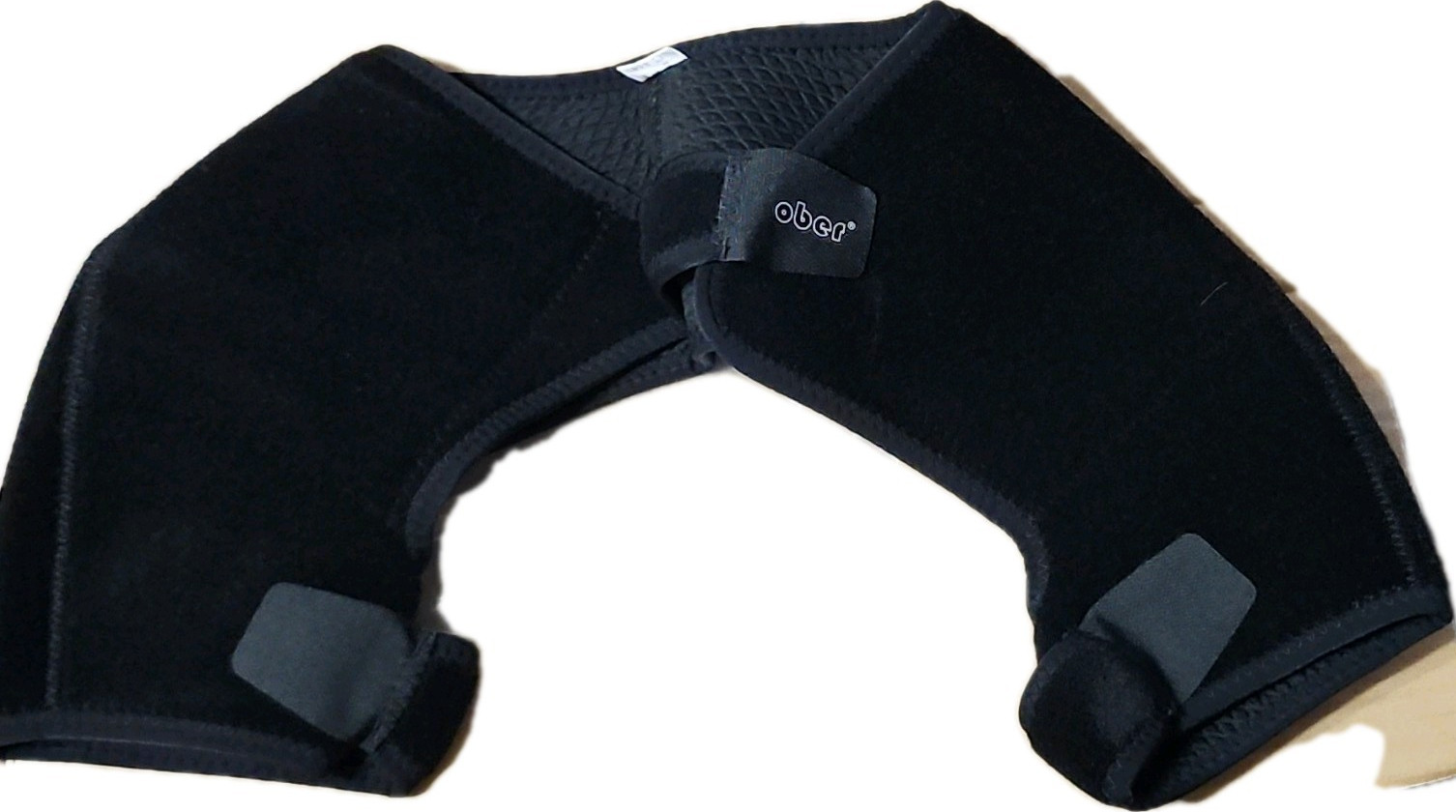 Ober Shoulder Brace Black Free Size