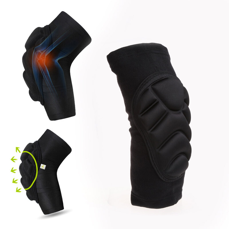 Practical Knees Pads Comfortable Protective Knee Pads for Sports Dance Football