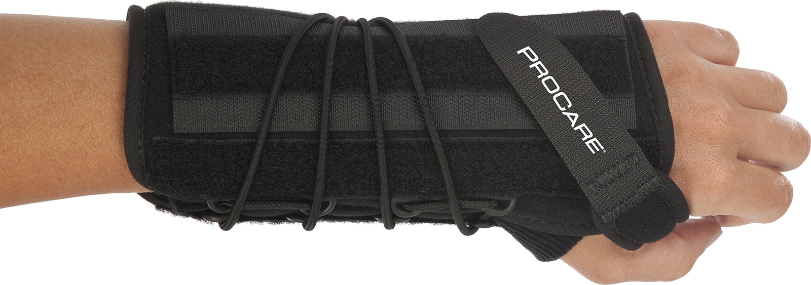 Procare Quick Fit Ii Universal Wrist Support Brace For Sprains And Cts