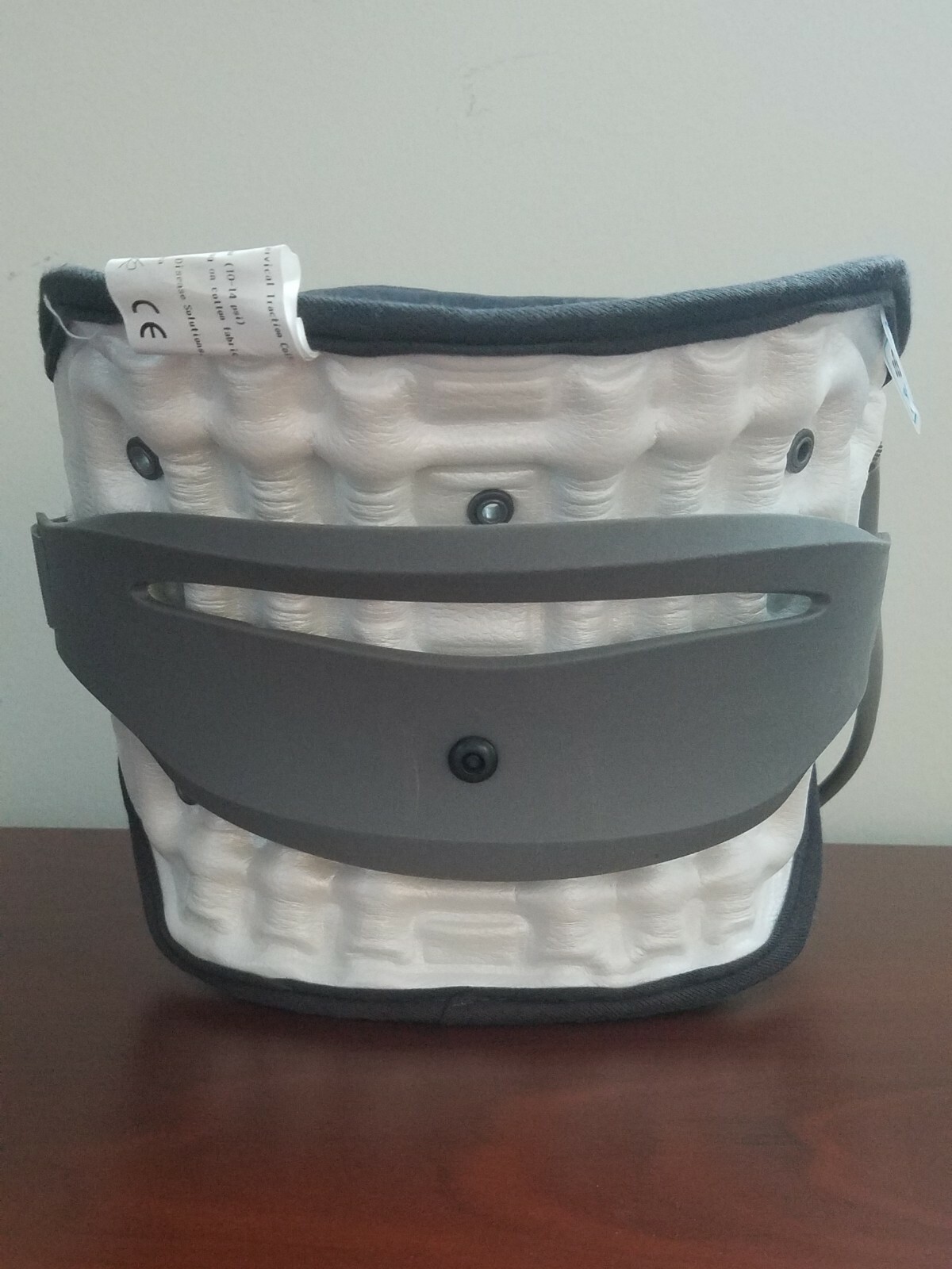 DDS MAX Refurbished Cervical Traction Collar Disc Disease Solutions
