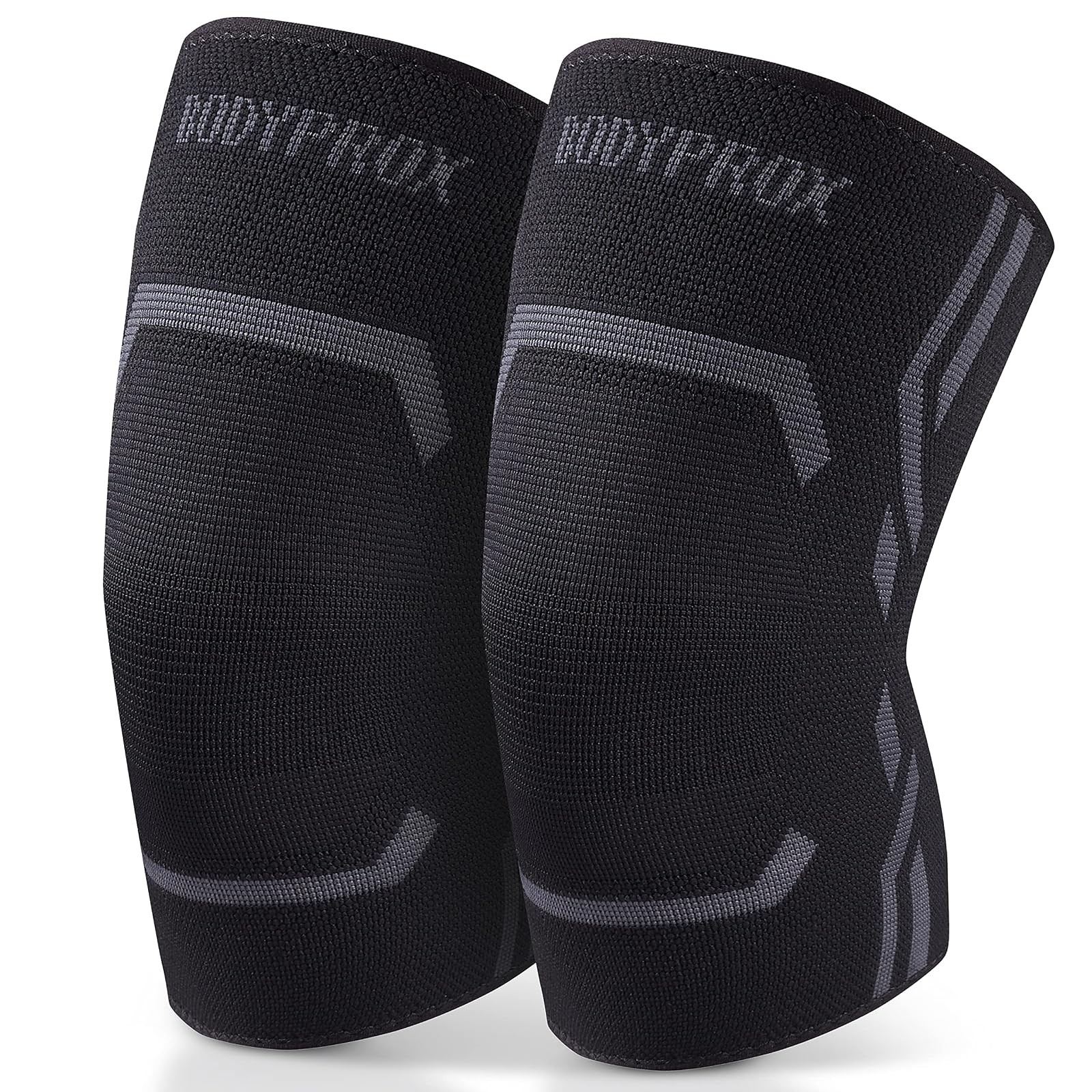 Knee Support Compression Sleeve Workout Running Brace