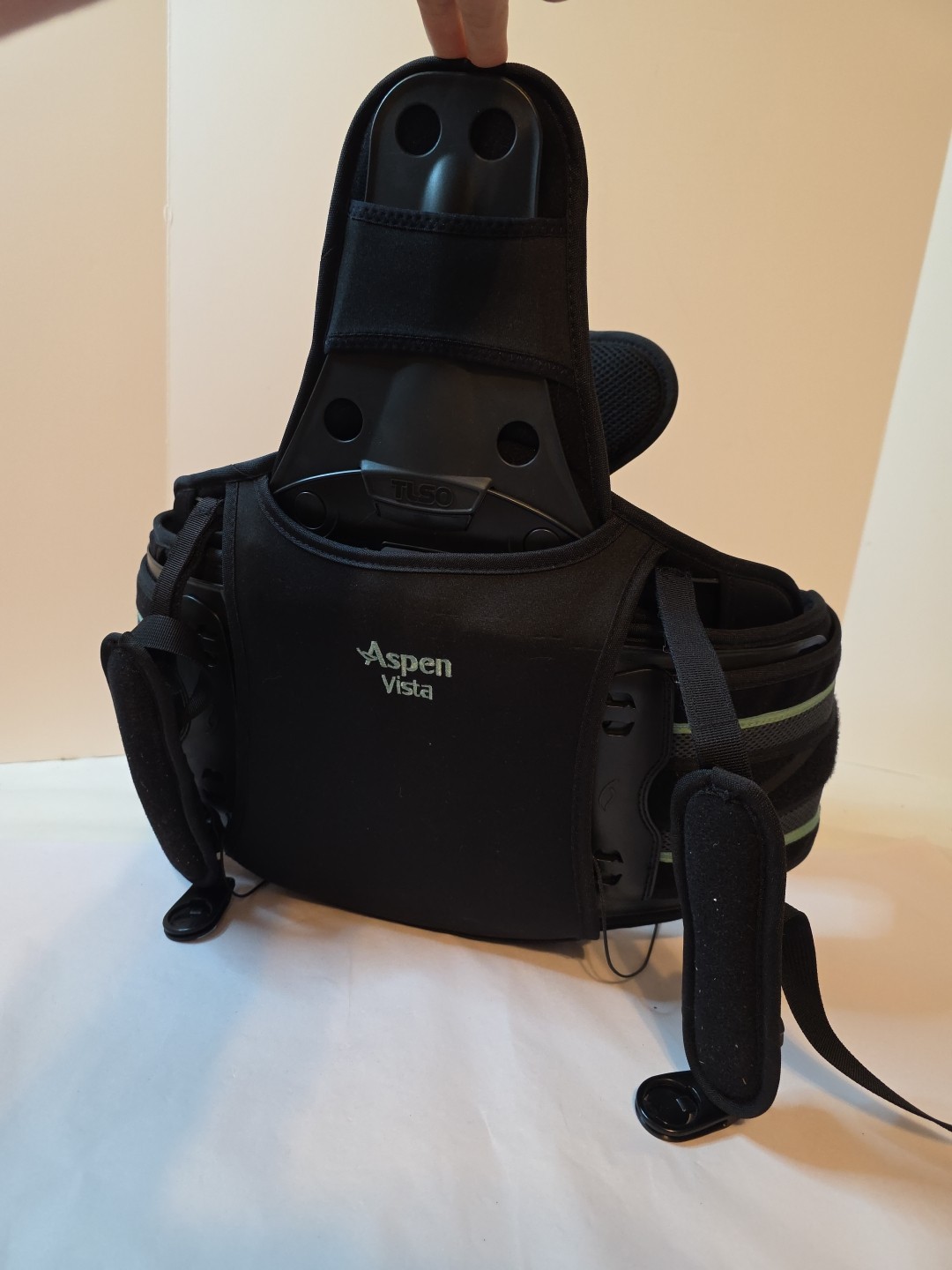 Aspen Vista TLSO Lower Spine Lumbar Back Brace One Size Adjustable