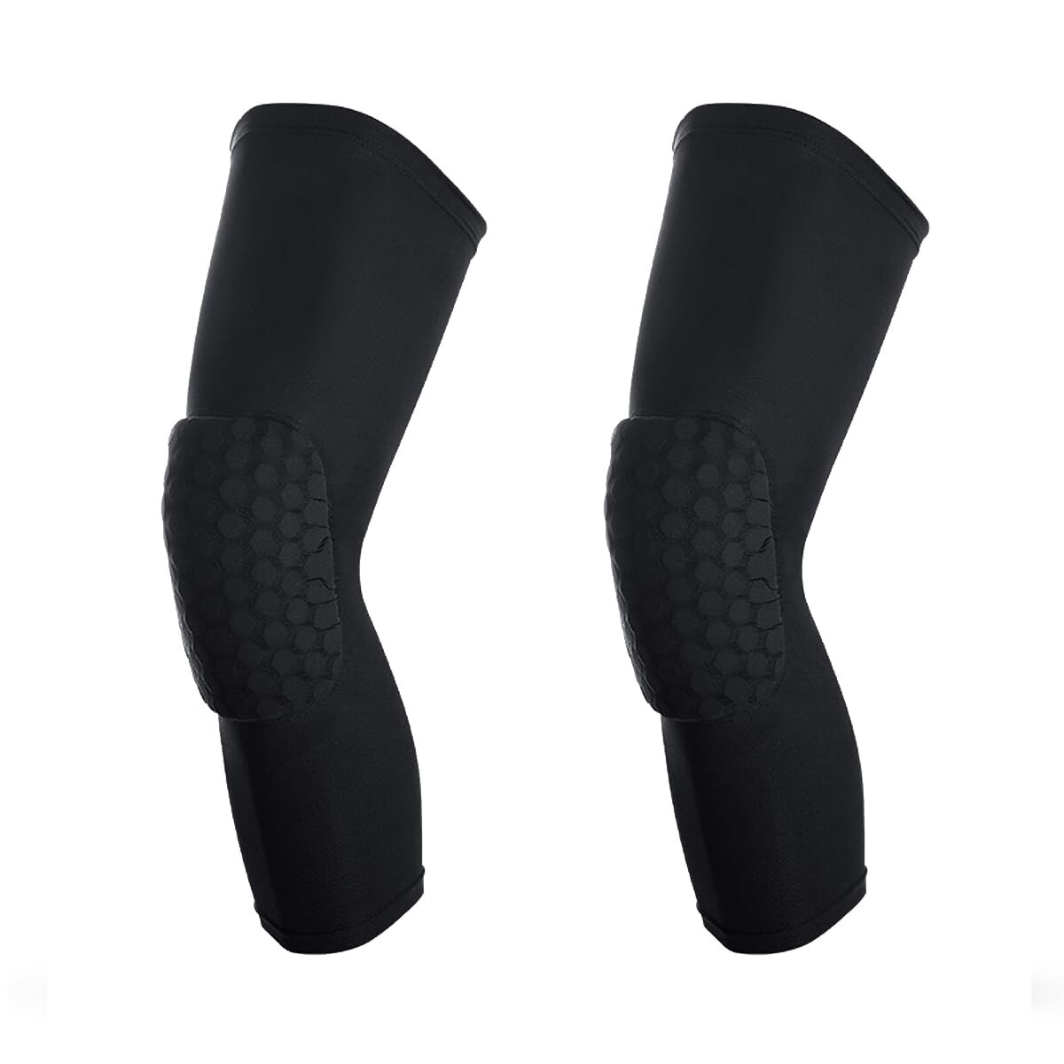 Rodilleras De Baloncesto Gym Volleyball Basketball Para Trabajo & Dolor Rodillas