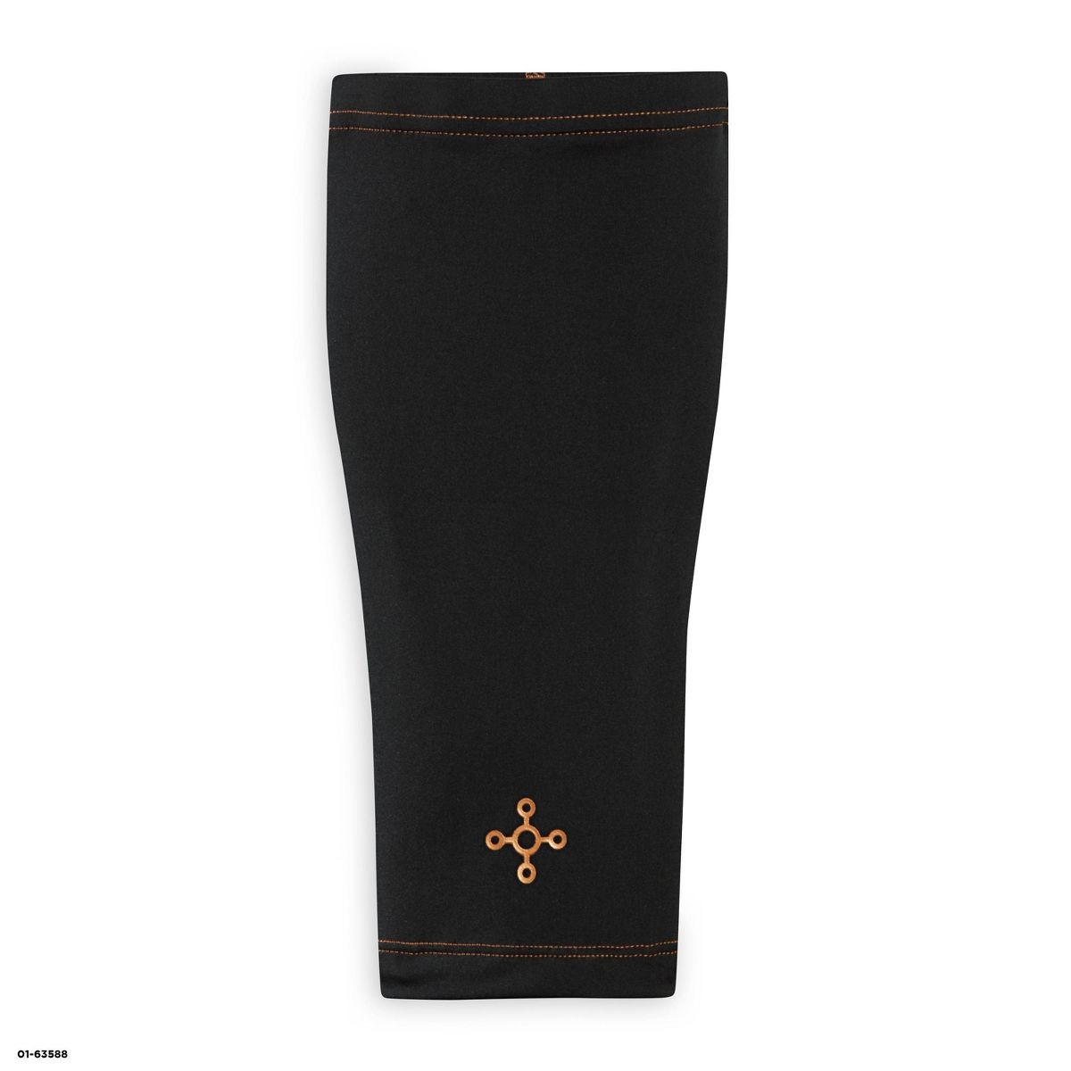 TOMMIE COPPER SPORT COMPRESSION CALF SLEEVE SIZE L/XL – BLACK