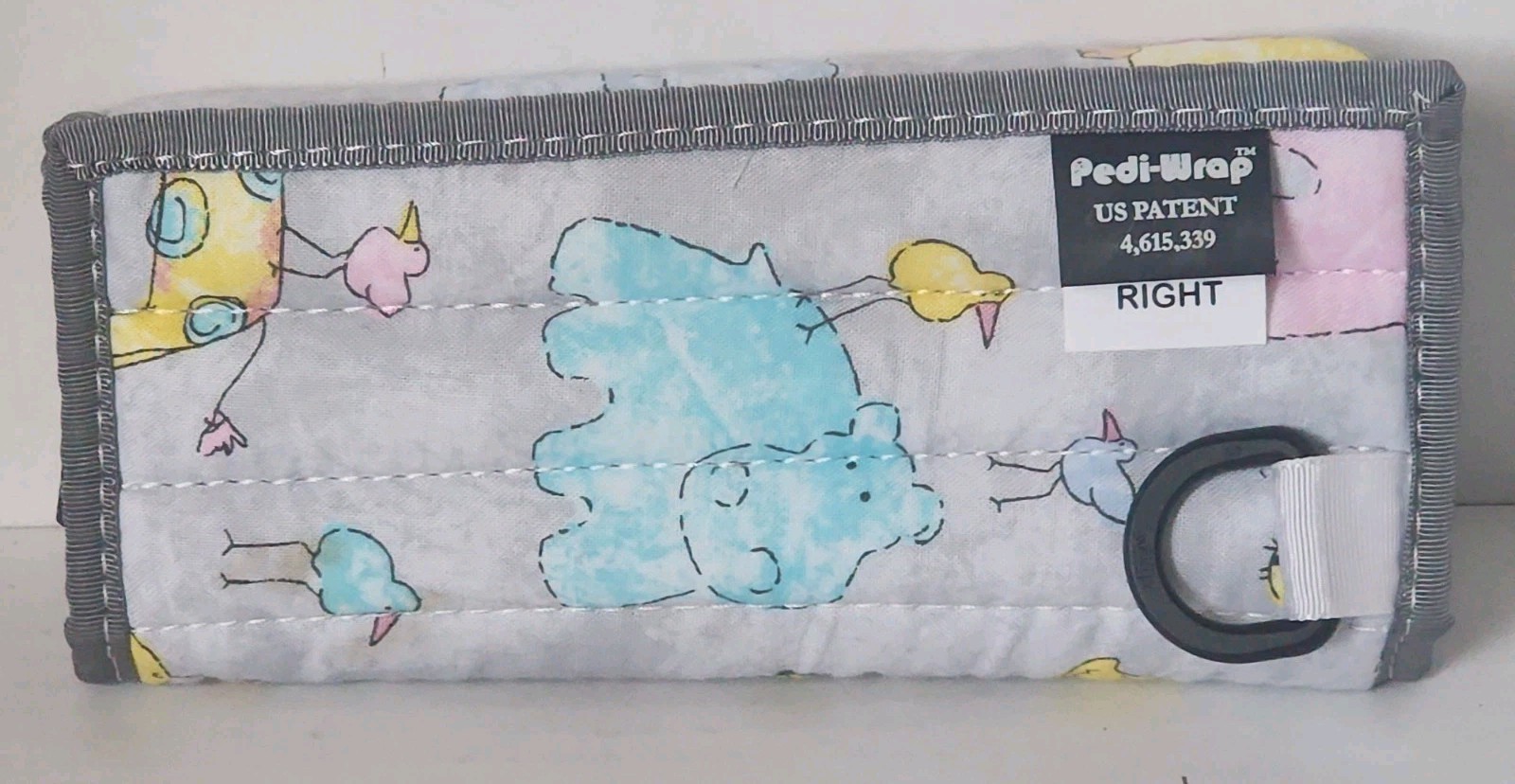 Pedi-Wrap Left Arm Immobilizer Wild Life Nature Child Size XS