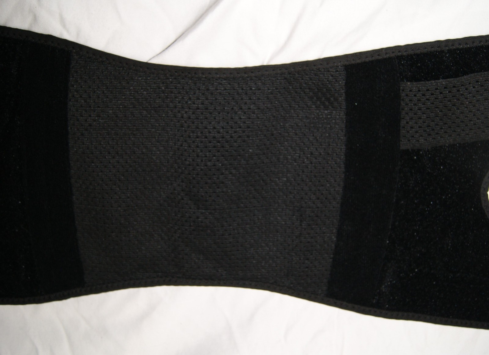 lot of 3 soloever ultra thin knee brace 2XL XXL black hook & loop closure