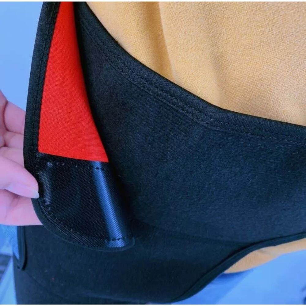 Groin Compression Hip Support Brace Hamstring Wrap Injury Recovery Pain Relief