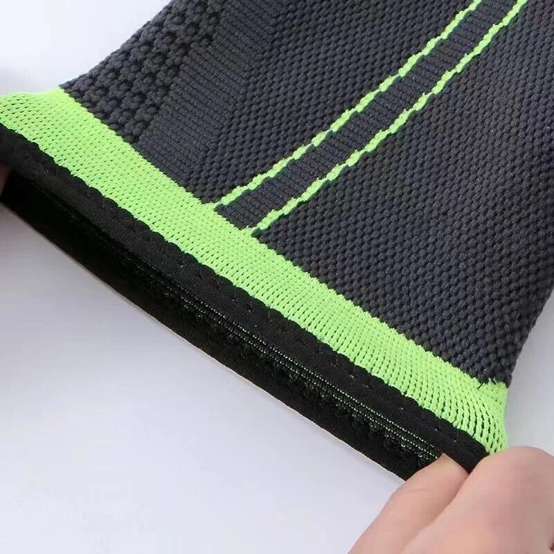 1/2Pcs Ankle Support Brace Compression Sleeve Plantar Foot Fasciitis Wrap Sports