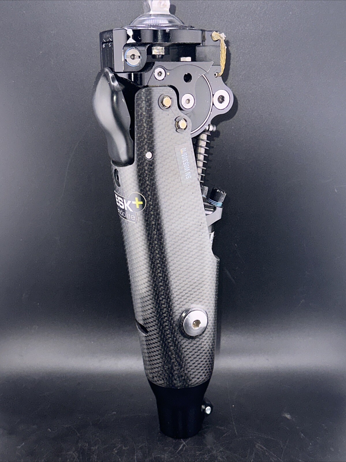 Blatchford Endolite Esk + Plus Prosthetic Knee. Perfect Condition.