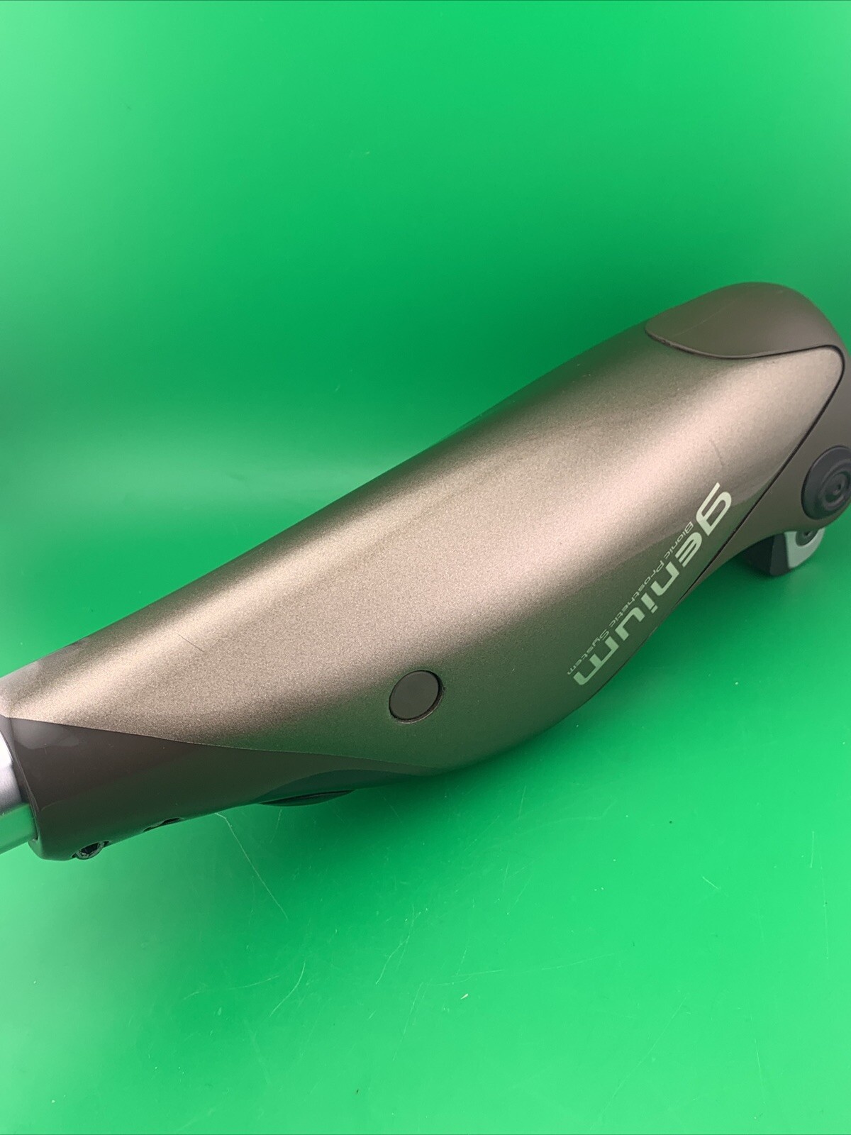 2014 Otto Bock OTTOBOCK Genium Prosthetic Knee. Perfect Mint Condition