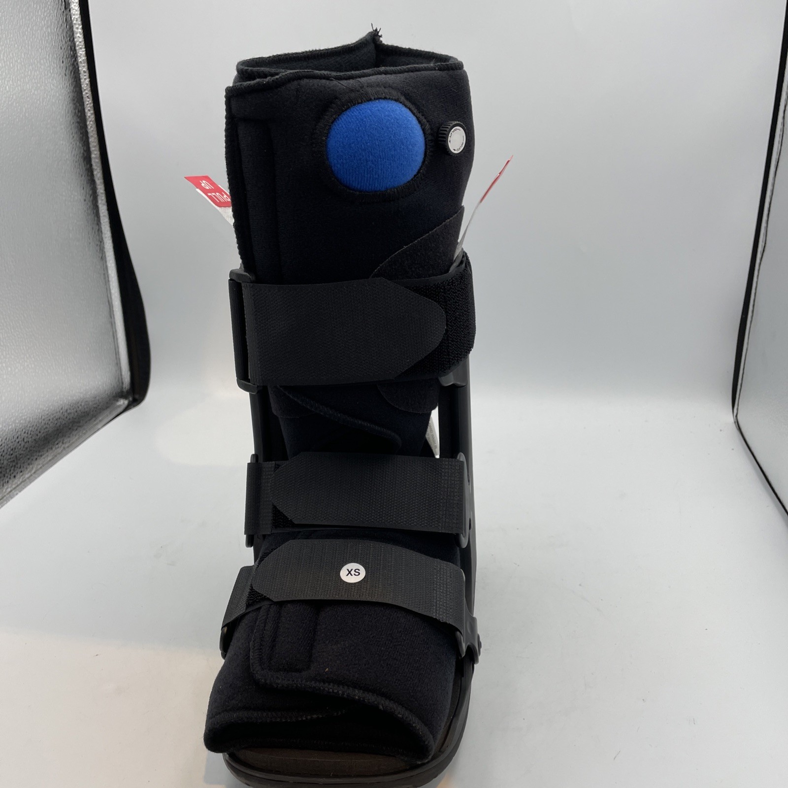 Össur Walker EQ Air Low Top XS Black (AW0300BLKC)