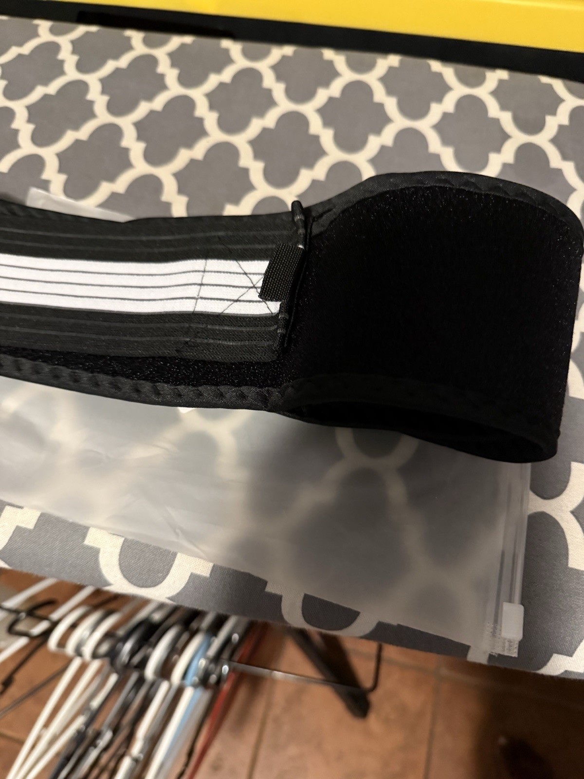 New Sacroiliac Hip Belt – Pelvic Support Brace for Sciatica, Pelvis & Back Pain