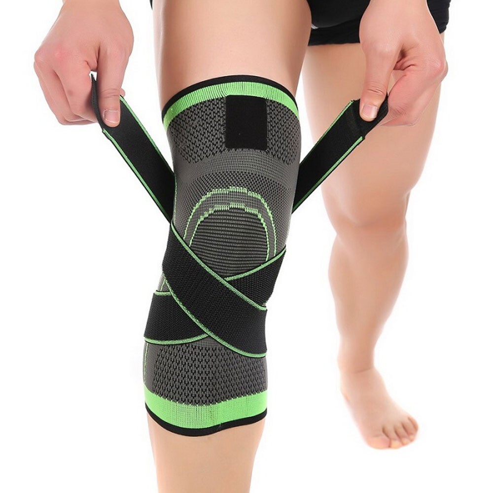 Unisex Knee Braces with Strap MSW-KB001