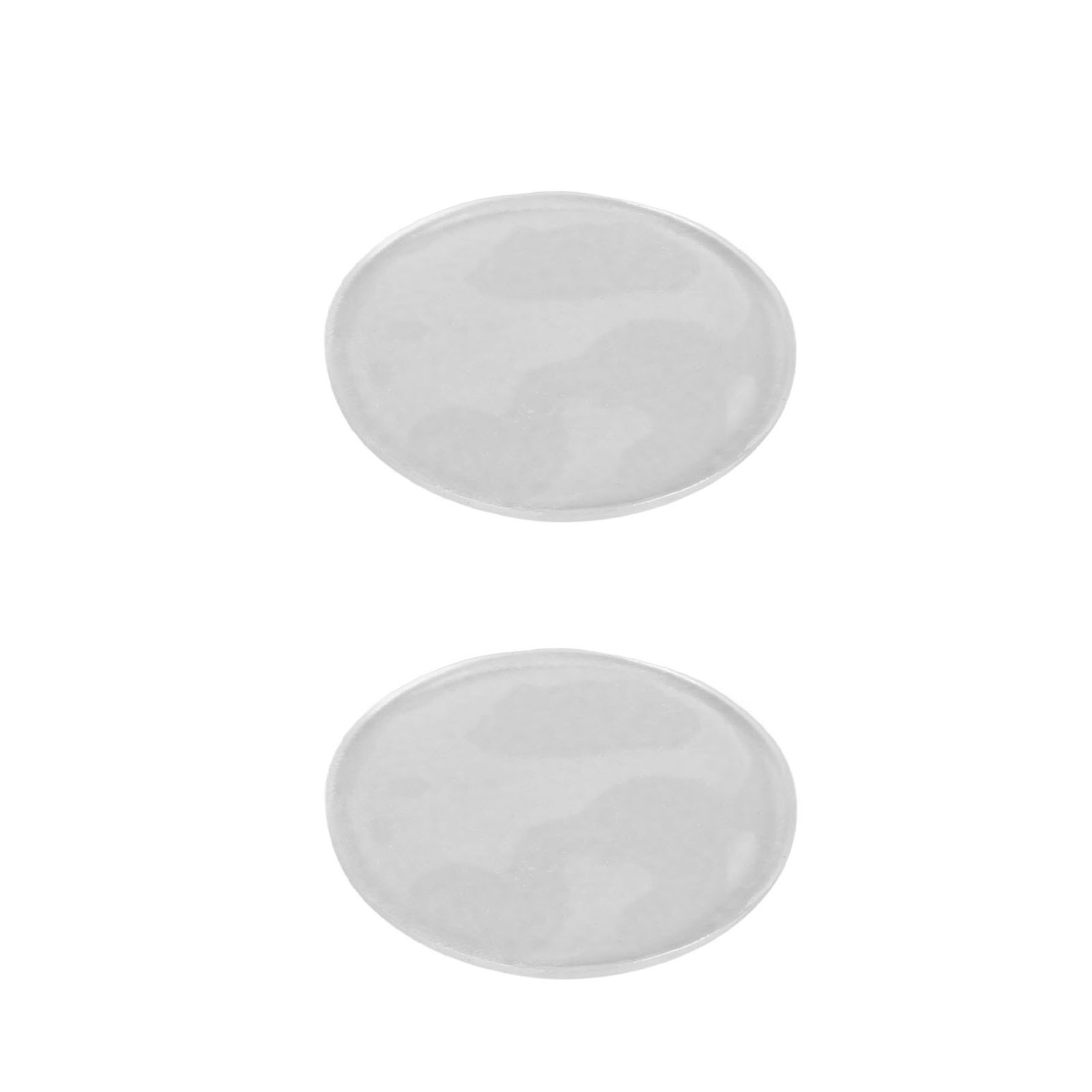 2pcs Ankle Gel Pad Pressure Relief Circulation Improve For Ice Skating Hockey