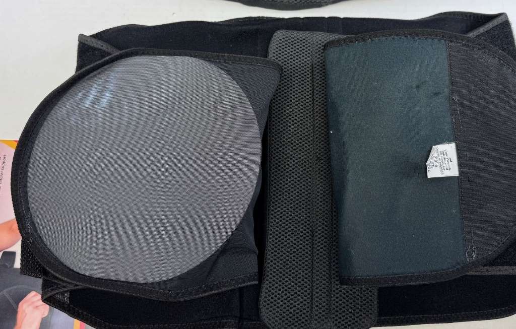 Fusion System Mechanical Lumbosacral Orthosis Size: XXL – C.R.E.S.T. SYSTEM