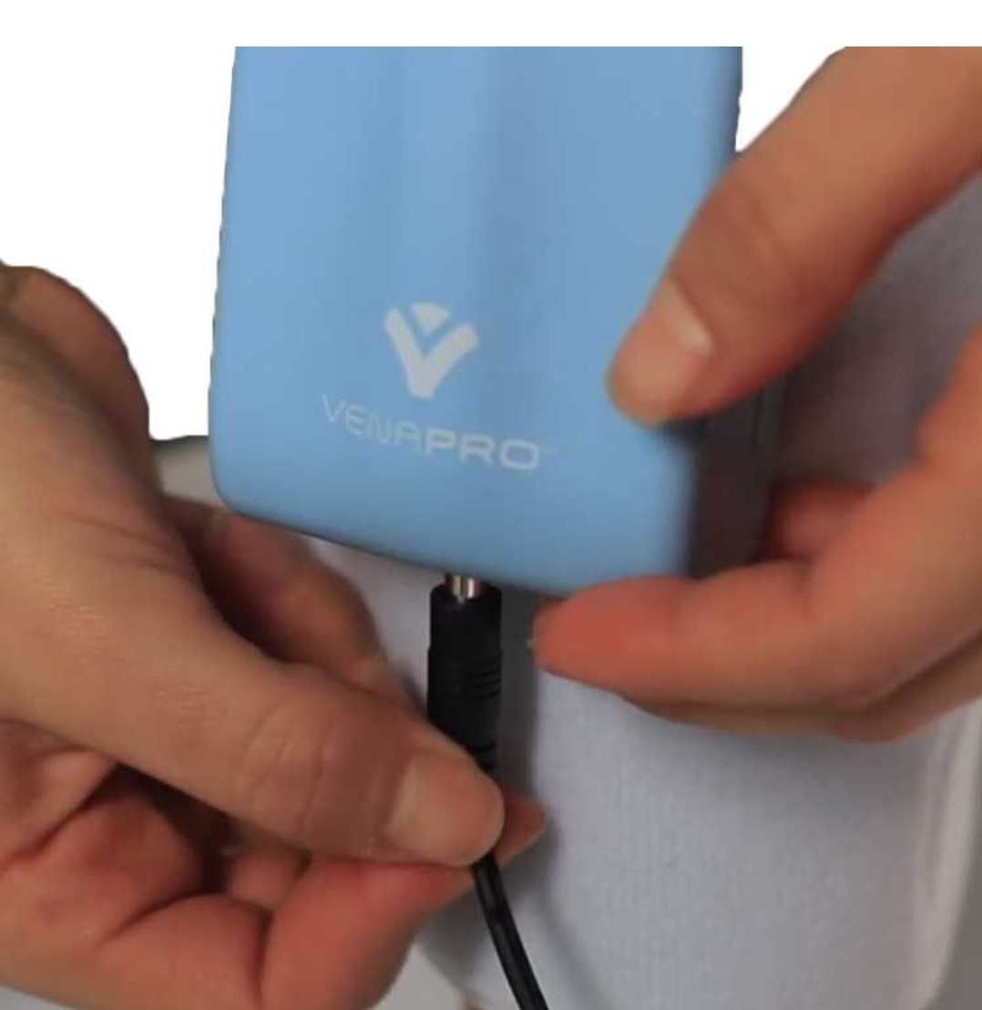 Venapro 2 Legs Compression Device To Prevent Deep Vein Thrombosis (DVT)