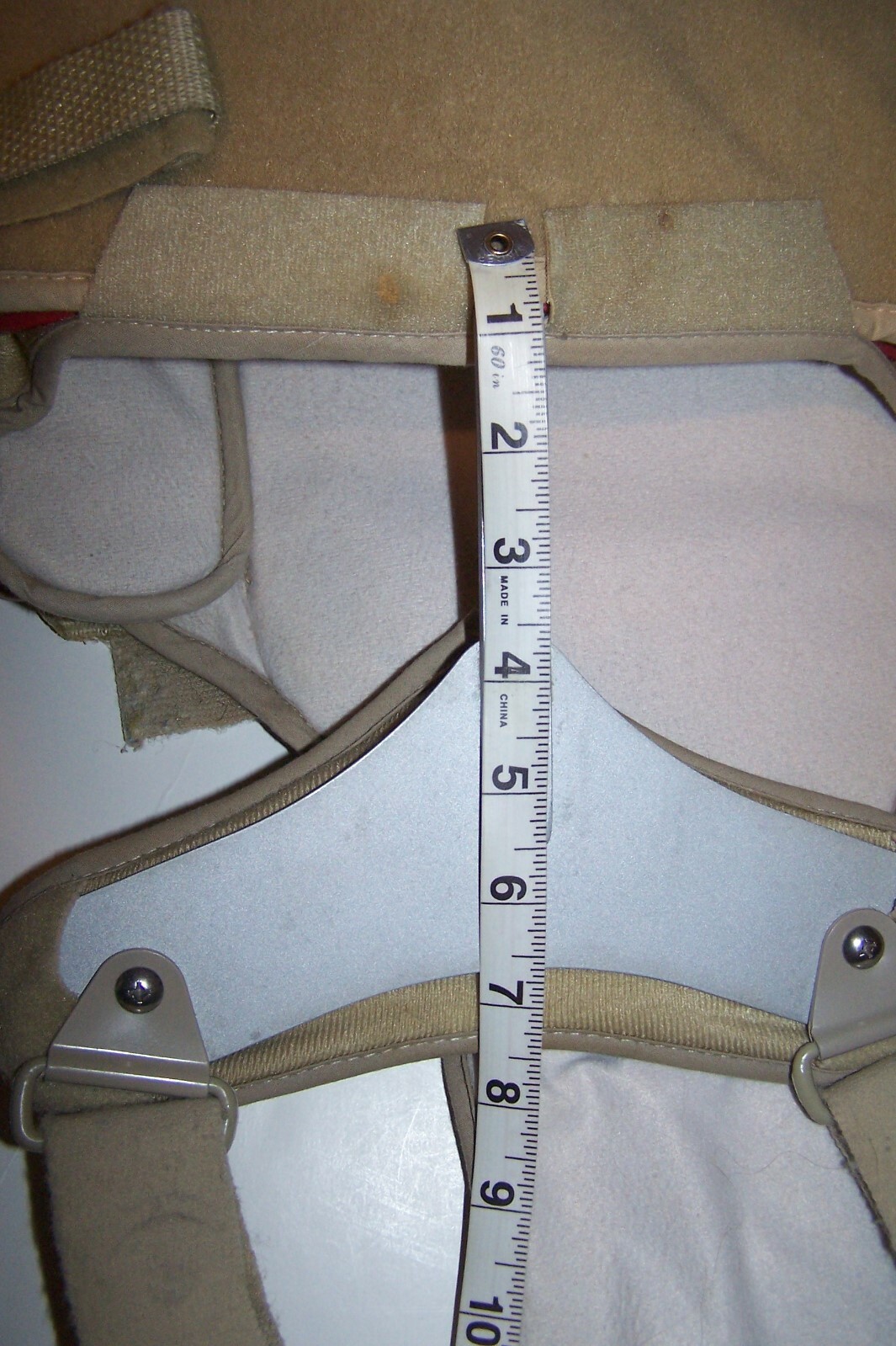 Ortholign Spine Brace Atlanta International Adult Large