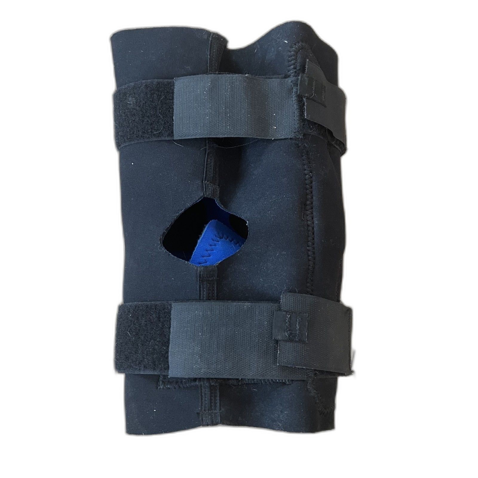 ProCare Reddie Hinged Post Operation Knee Brace S Hinged Black sz Large