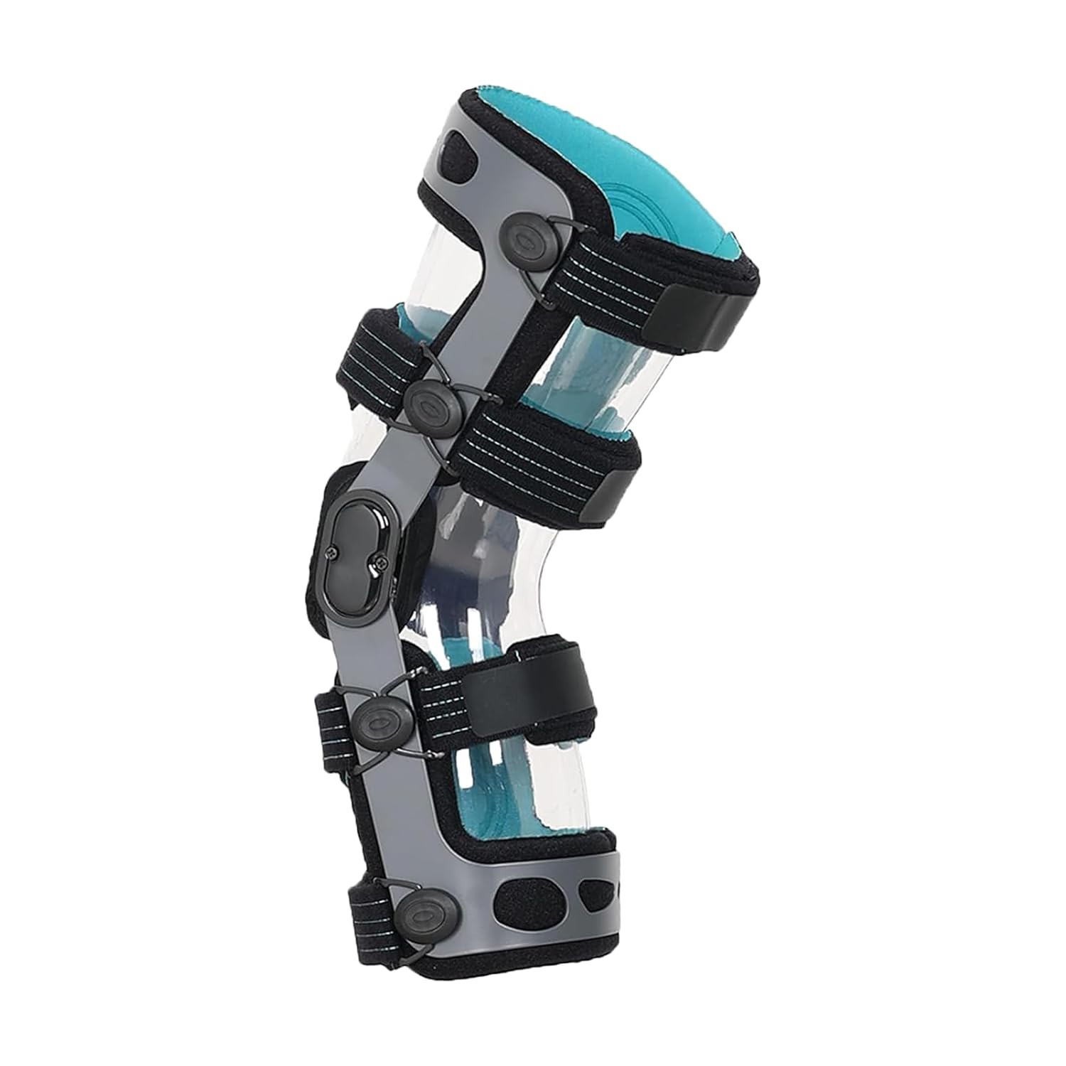 Professional ACL Knee Brace for Men and Women, Hinged Knee Support for Torn ACL