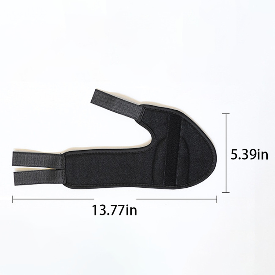 Big Toe Corrector, Built-In Metal Plate, Non-Surgical Hallux Valgus Pad
