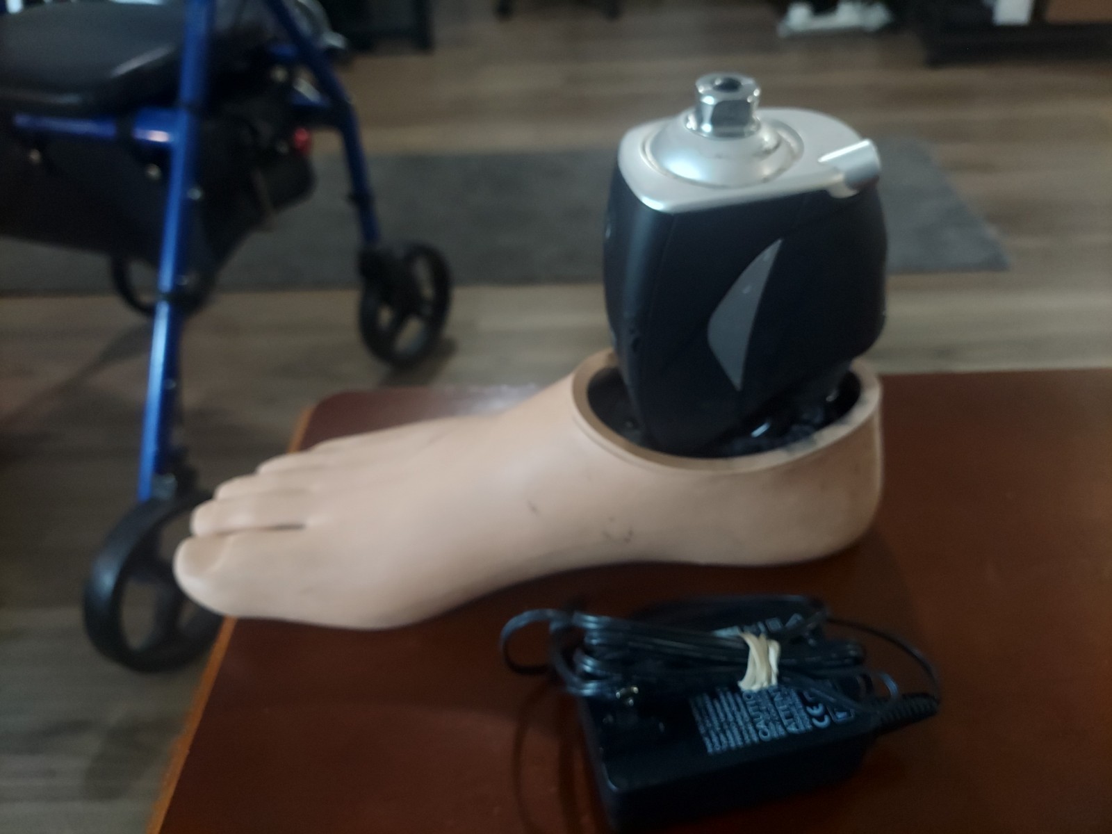 Ossur Proprio Microprocessor Prosthetic Foot Size 29 Category 3 Right used