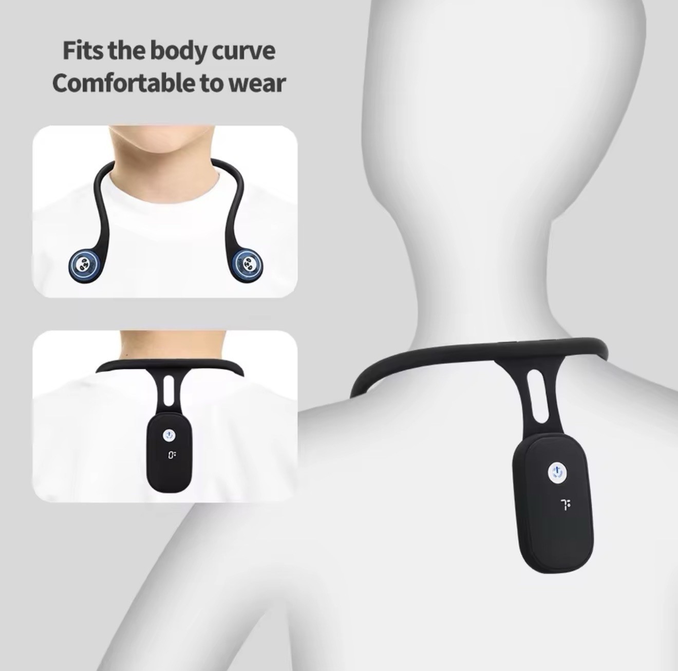Smart Posture Corrector ,Back Corrector Neck Hump