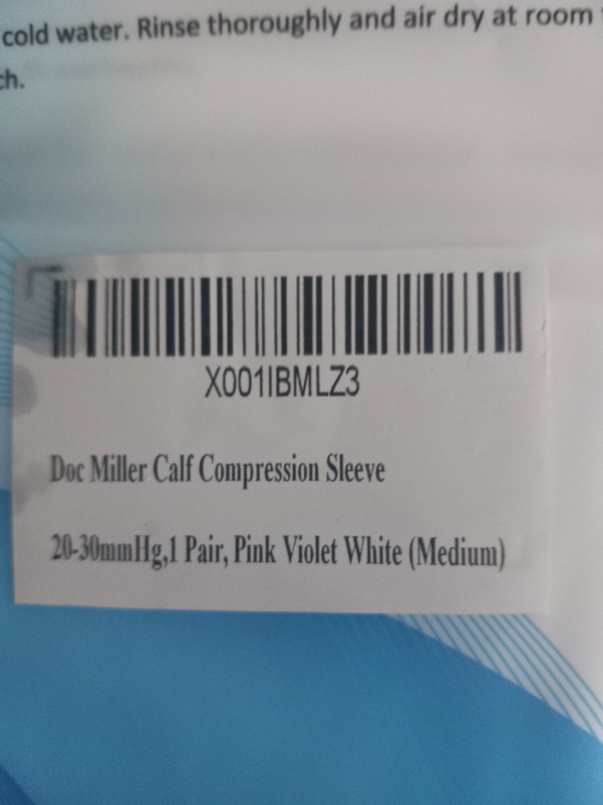 Doc Miller Compression Socks