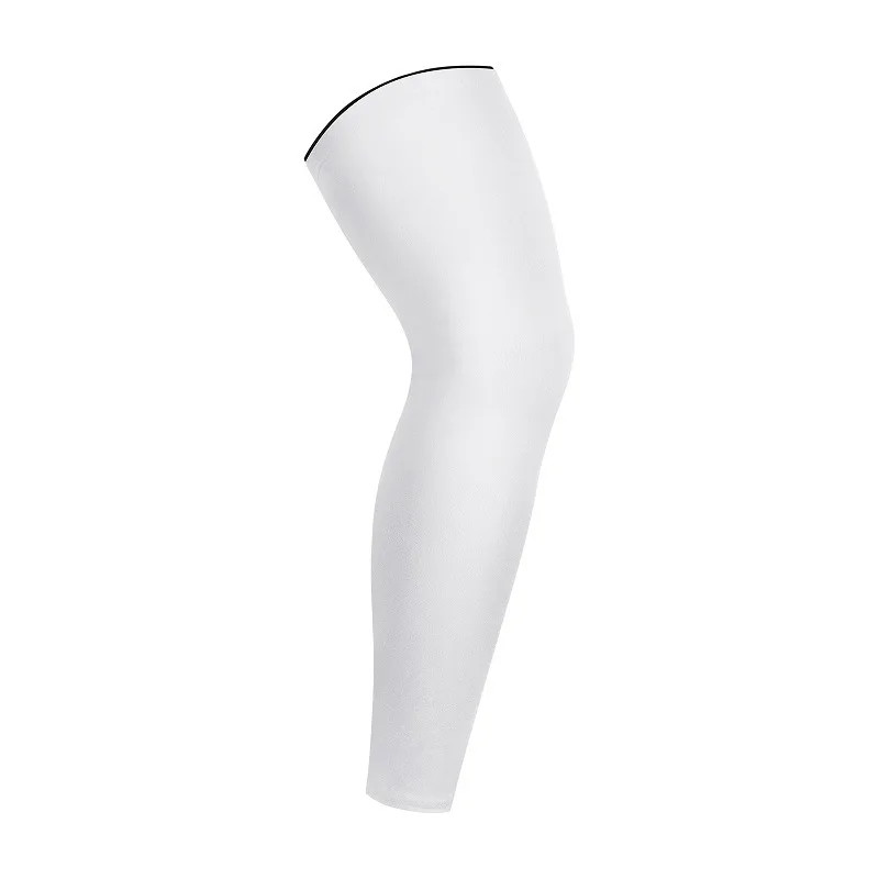 Fitness Compression Leg Sleeves Gym Sports Knee Calf Protectors Outdoor Football