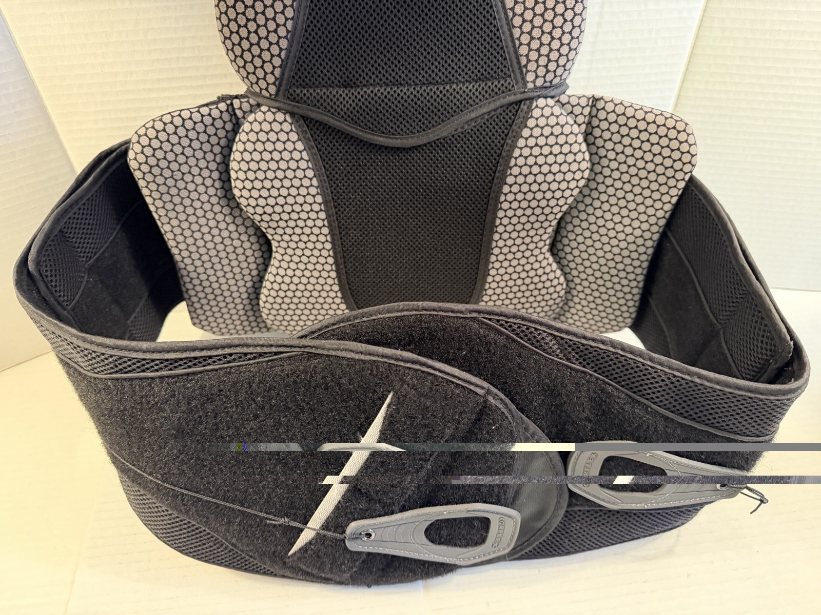 Corflex Outlast Lace Align Spine Lumbar Back Brace LG / X LG $279 MSRP