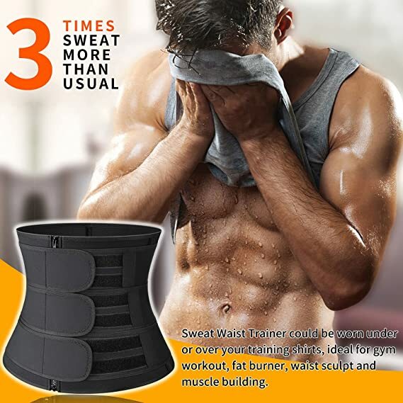 Herniated Back Support Girdle Lumbar Lower Waist Belt Brace Sciatica Pain Relief