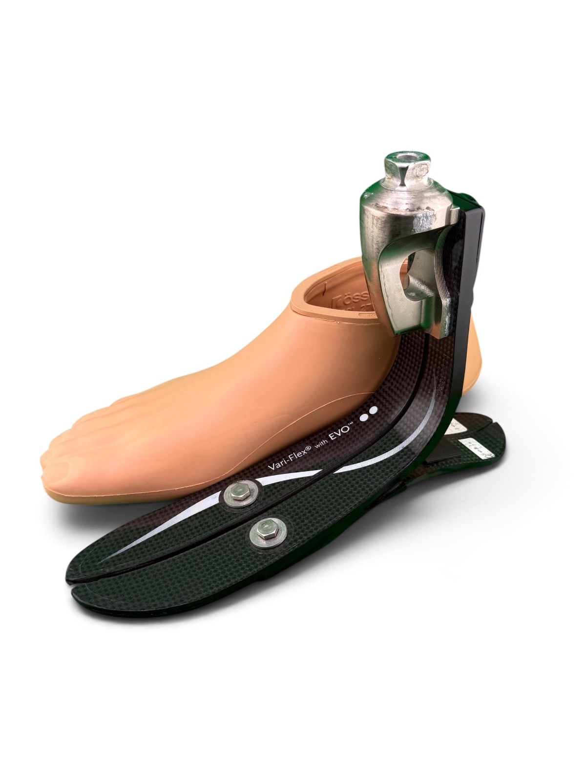 Ossur Vari-flex Variflex Prosthetic Foot. Size 27. Category 5. Right shell