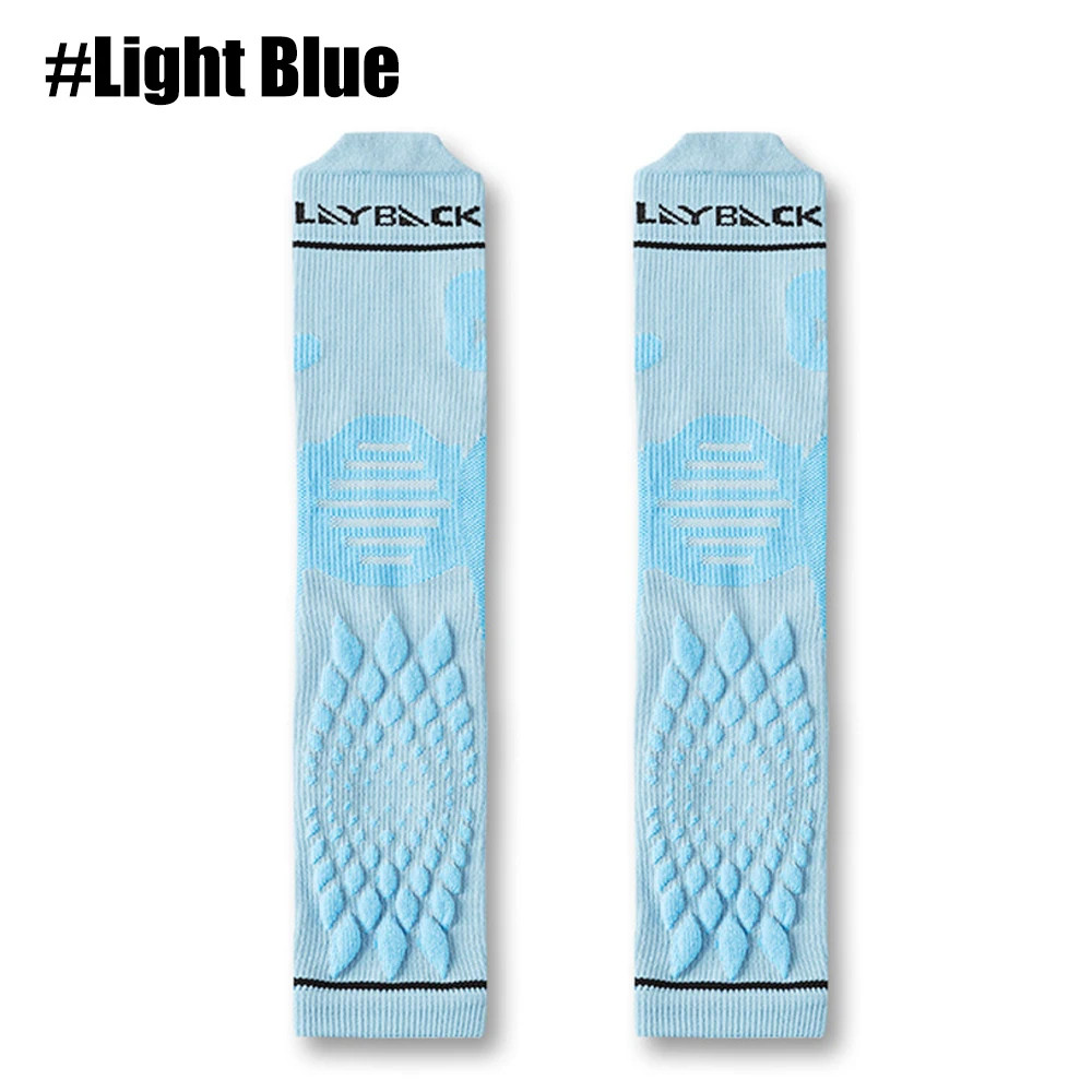 1Pair Soccer Leg Sleeves – For Adult & Large Boys/Youth – Calf Compression Sleev