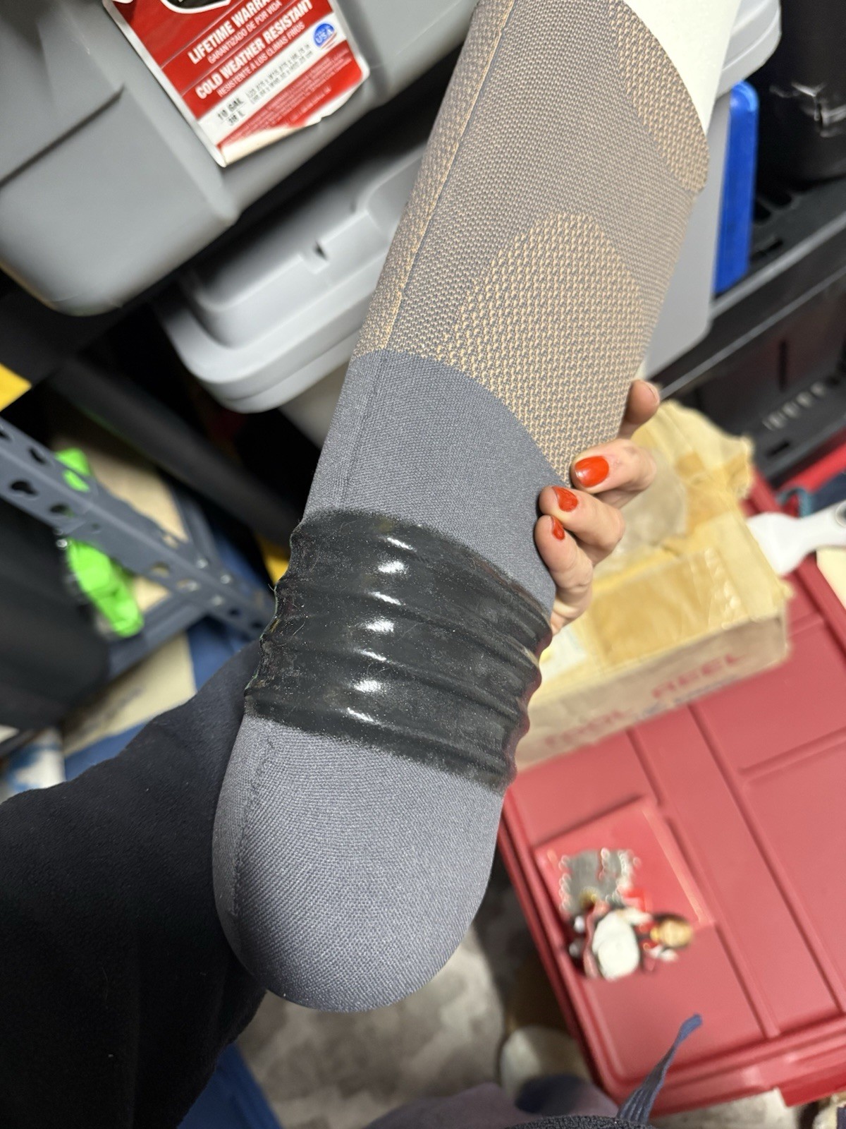 Alps Smart Seal Prosthetic Liner