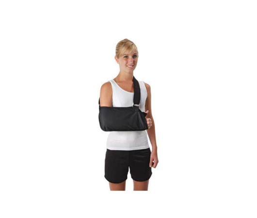 Ossur Premium Padded Arm Sling, Right or Left, Part#204315,Size Medium NEW
