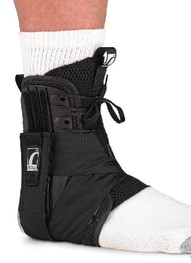 Ossur Form-Fit-Brace w/ Fig 8 Size Small ~ 212000002