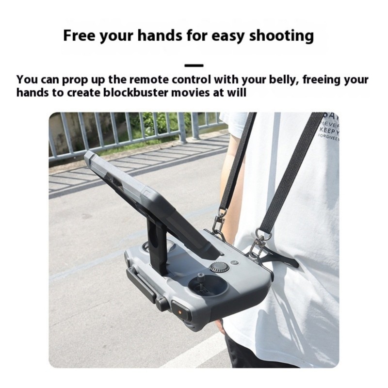 Portable Support Bracket Comfortable Pressure Relief Neck Strap for PRO2