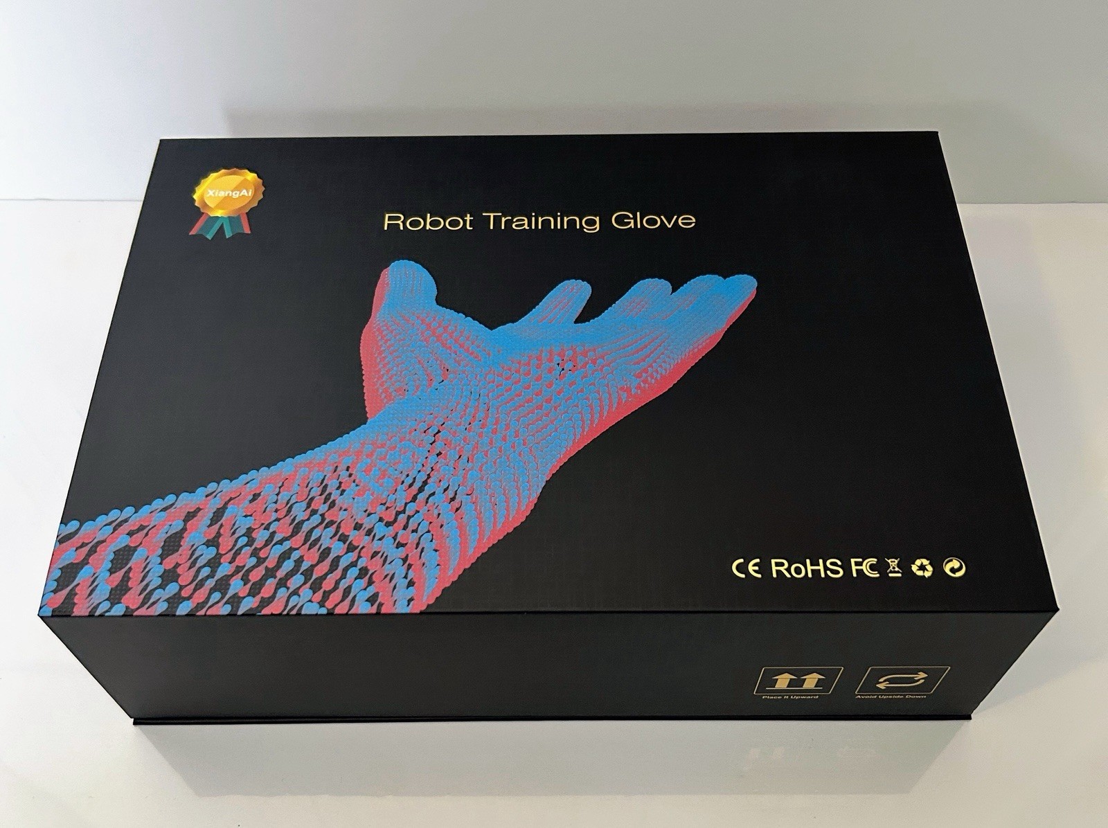 Upgraded Rehabilitation Robotic Gloves for Hempiplegia Stroke Paralysis Arthriti