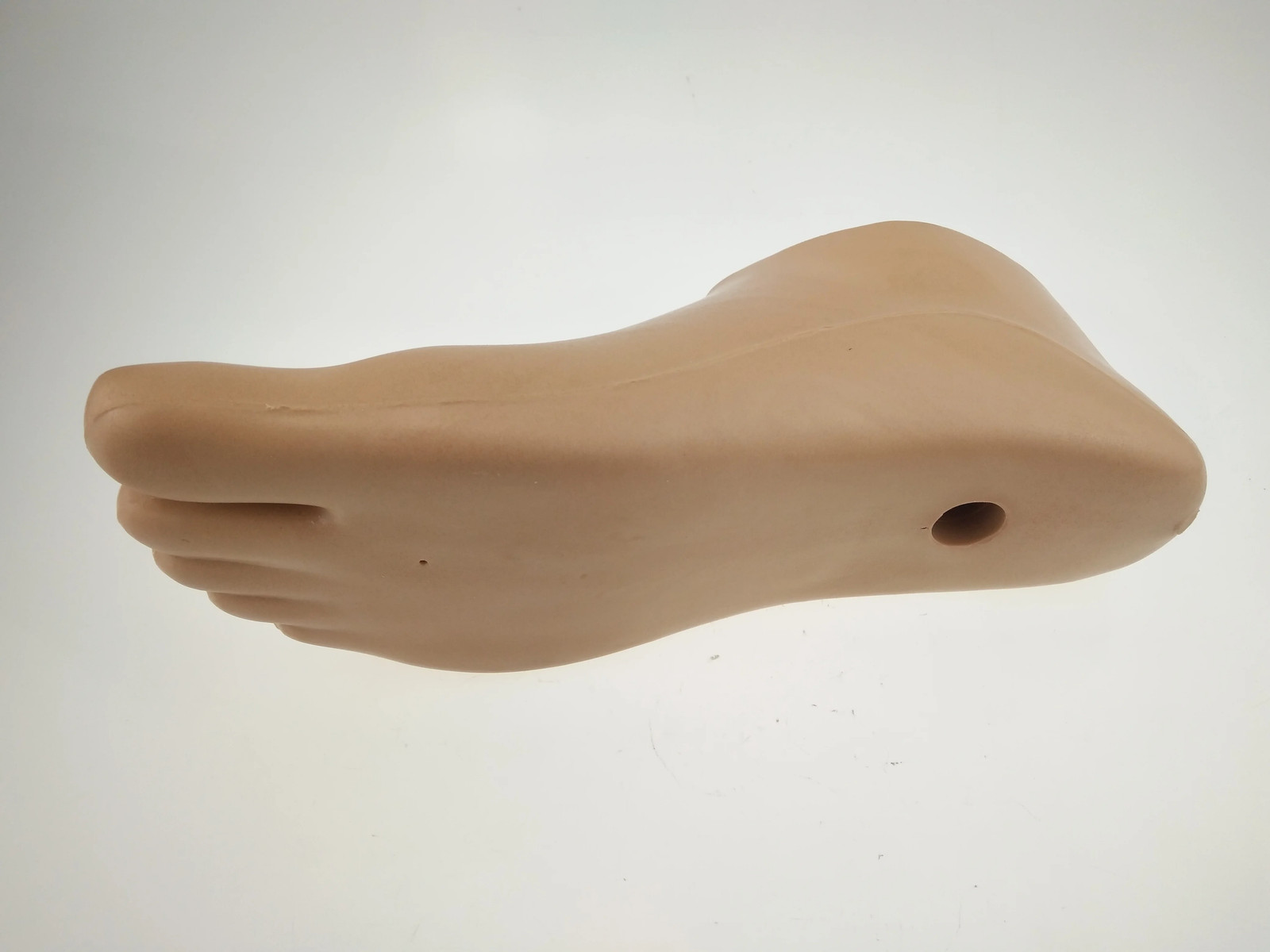 Prosthetic Dynamic Carbon Fiber Foot Energy Storage PU Foot