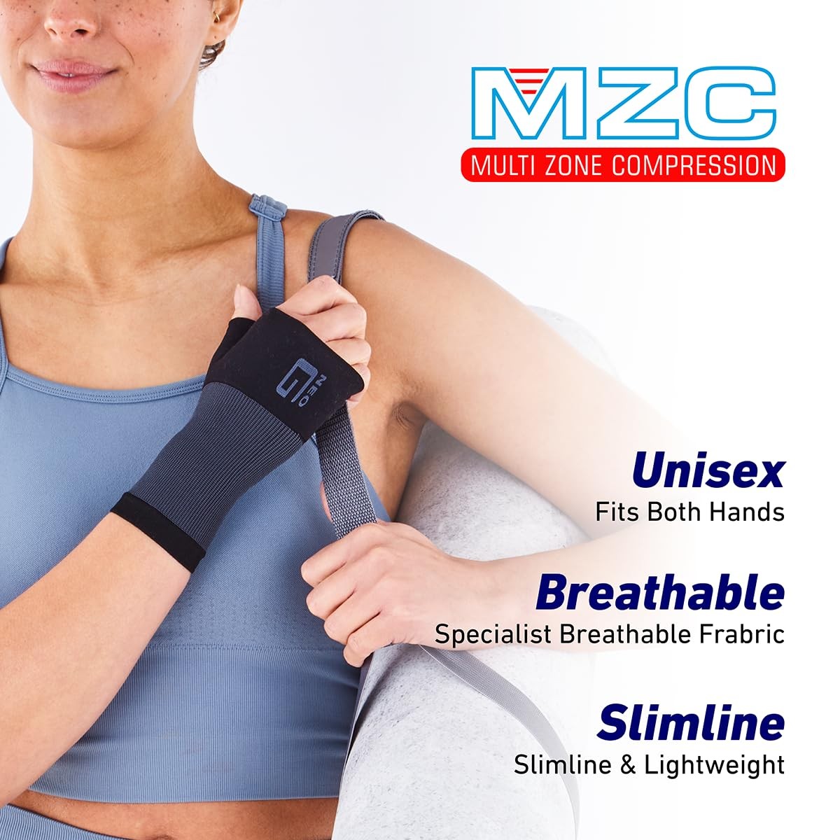 Neo-G Wrist and Thumb Support for Arthritis, Joint Pain, Tendonitis, Sprain -…