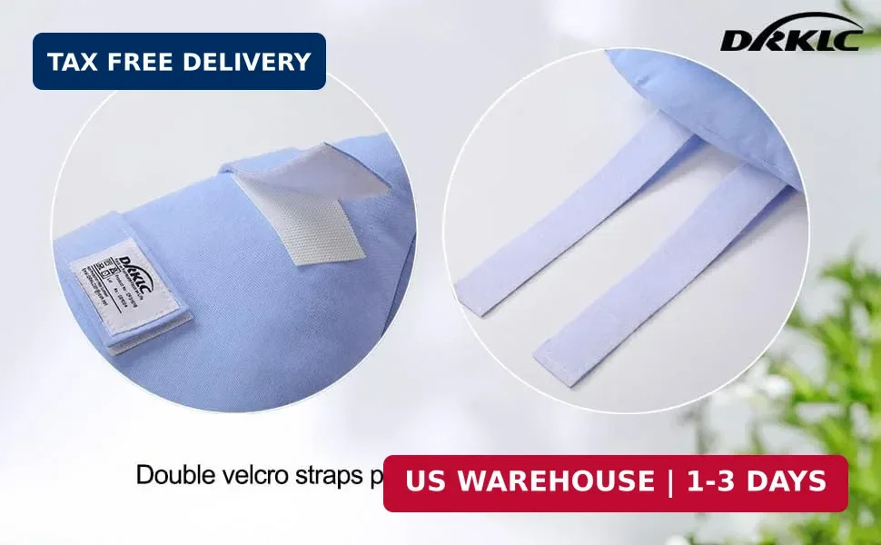 Heel Protector Cushion for Pressure Sores,Adjustable Foot Support Boot Surgery R