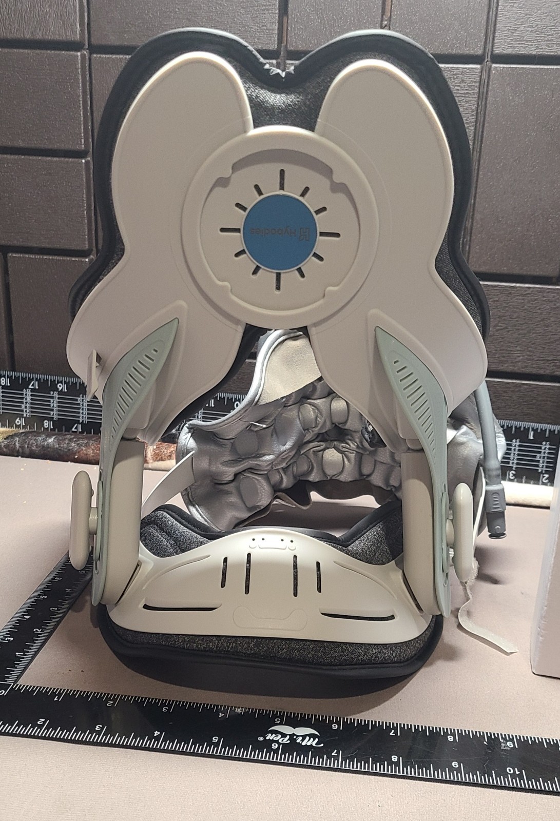 Cervical Neck Traction Device: Neck Stretcher for Cervical Pain Relief, Electric