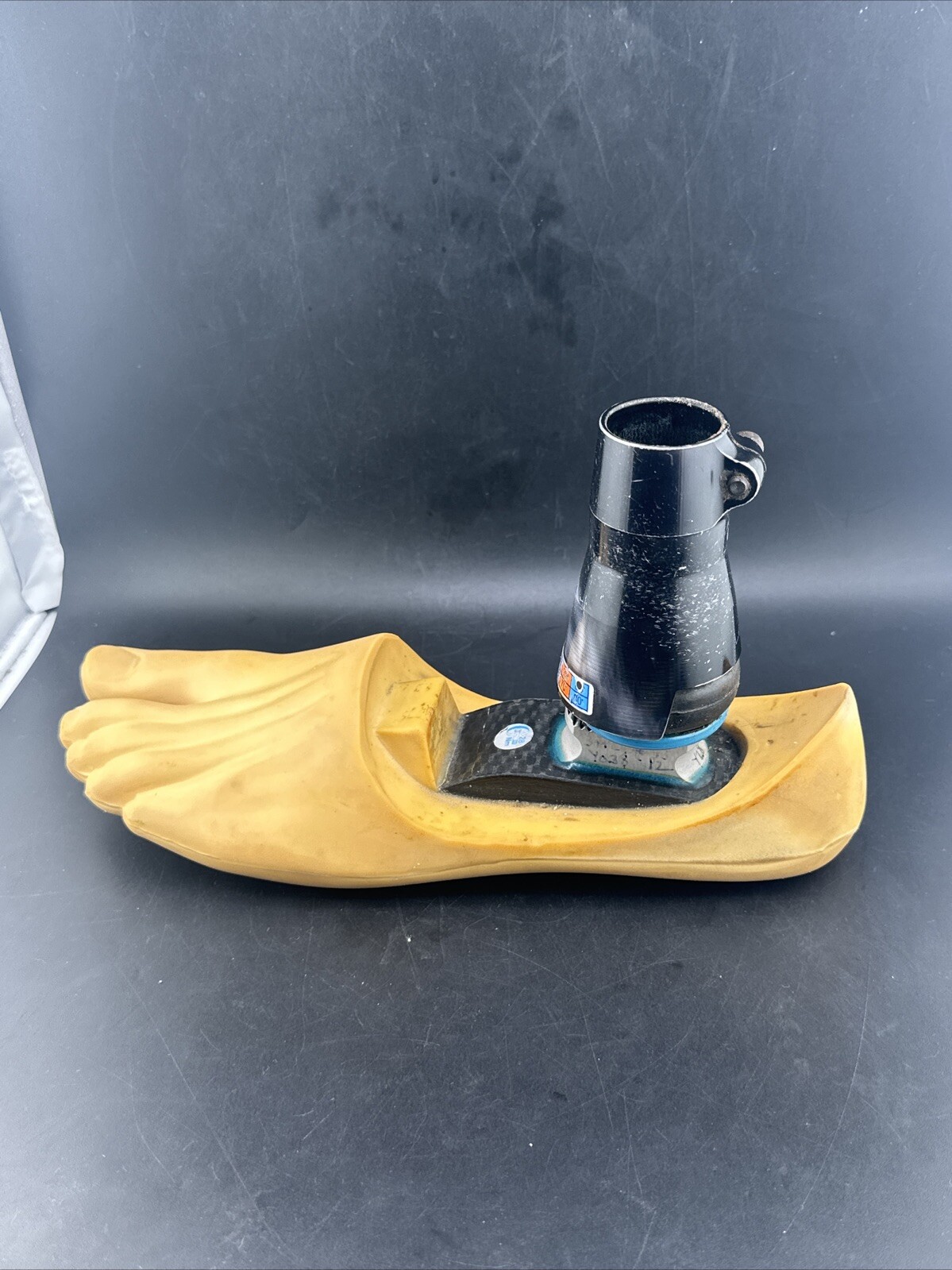 Blatchford Endolite Multiflex Multi Flex Prosthetic Foot. Left Size 26 Good Cond