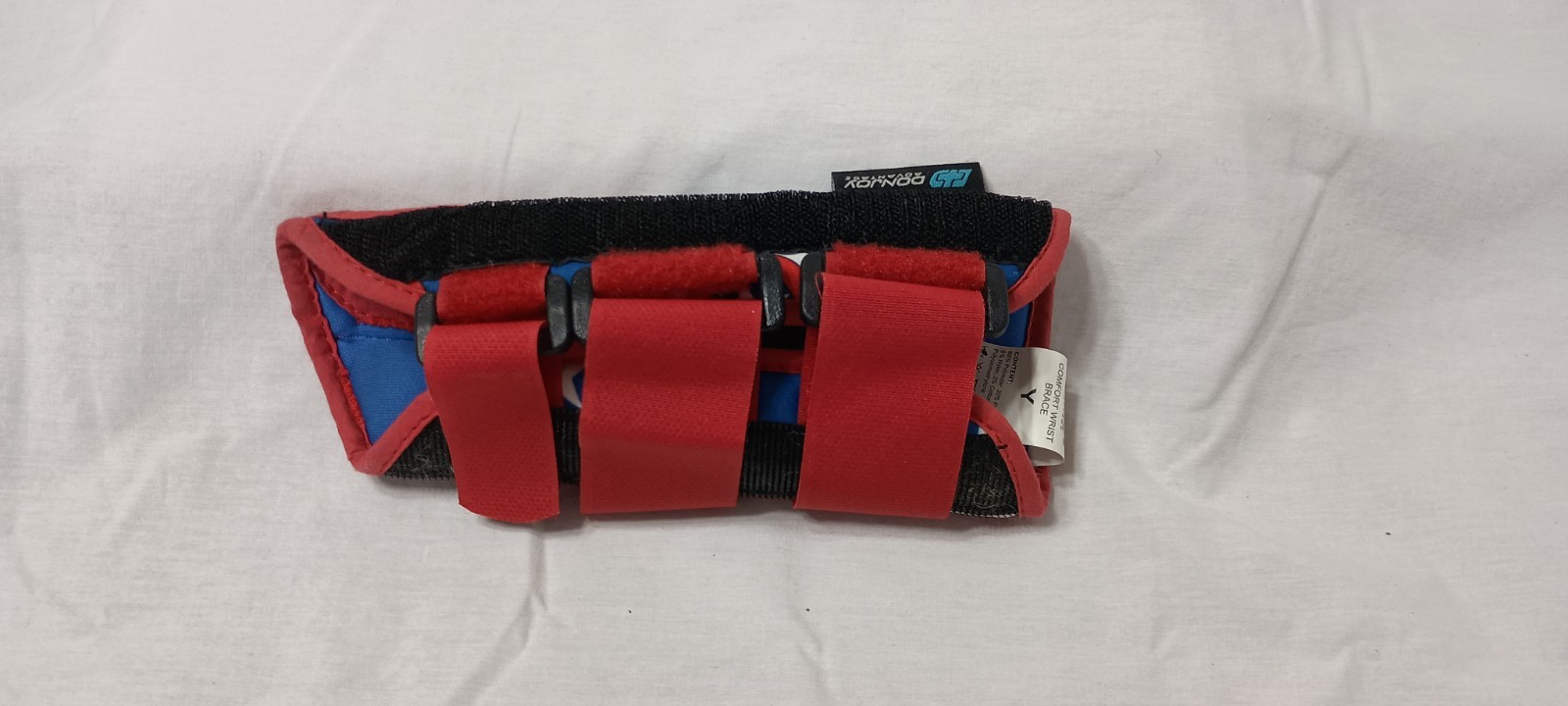DonJoy Advantage Comfort Wrist Brace Marvels Captain America Left Wrist Youth