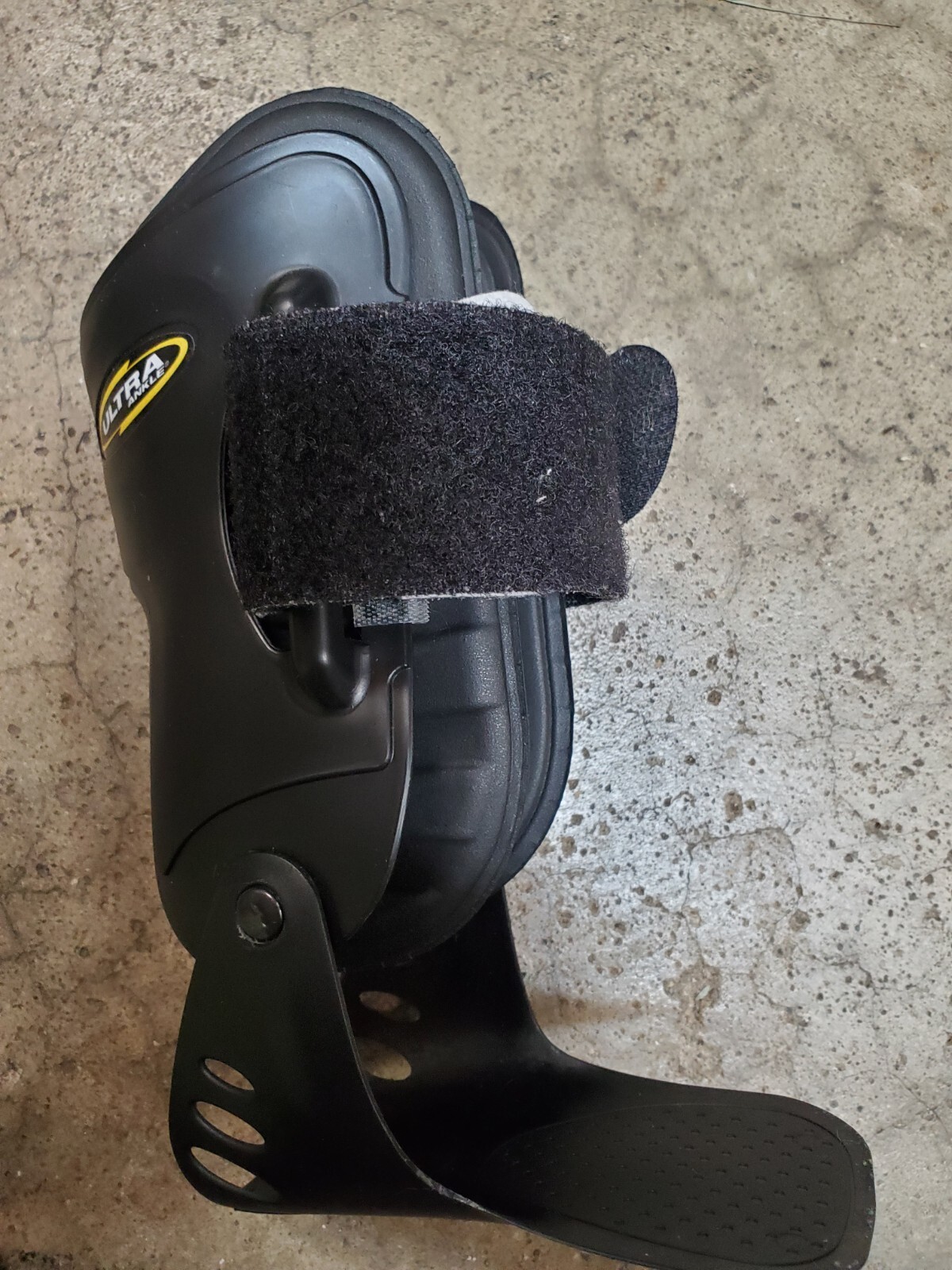 1 -Ultra High-5 Ankle Brace – Chronic Ankle Instability & Reoccurring Joint Pain